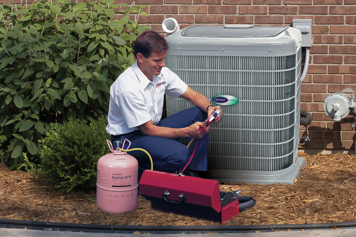 Air Conditioning Installation – Dublin, OH