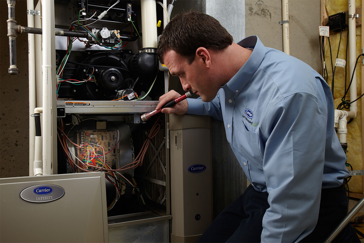 Furnace Installations – Dublin, OH