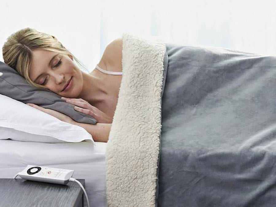 Electric Blankets are Great, But Are They Safe? Blog