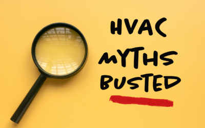 HVAC Myths Busted 