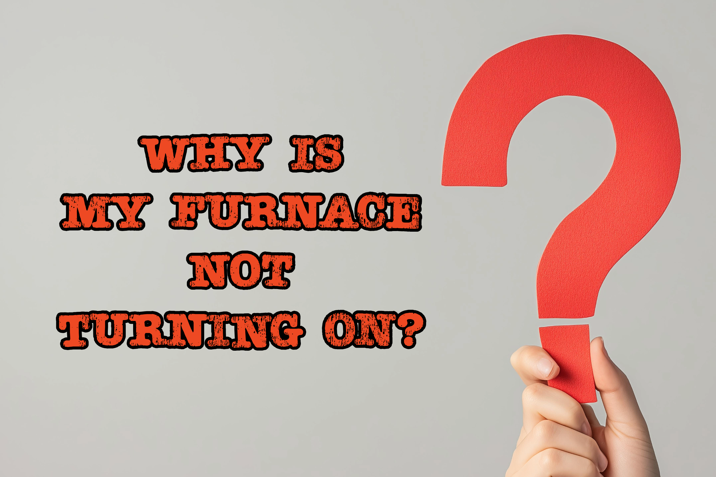 Pickerington, Ohio based HVAC blog on why a furnace may not be turning on.